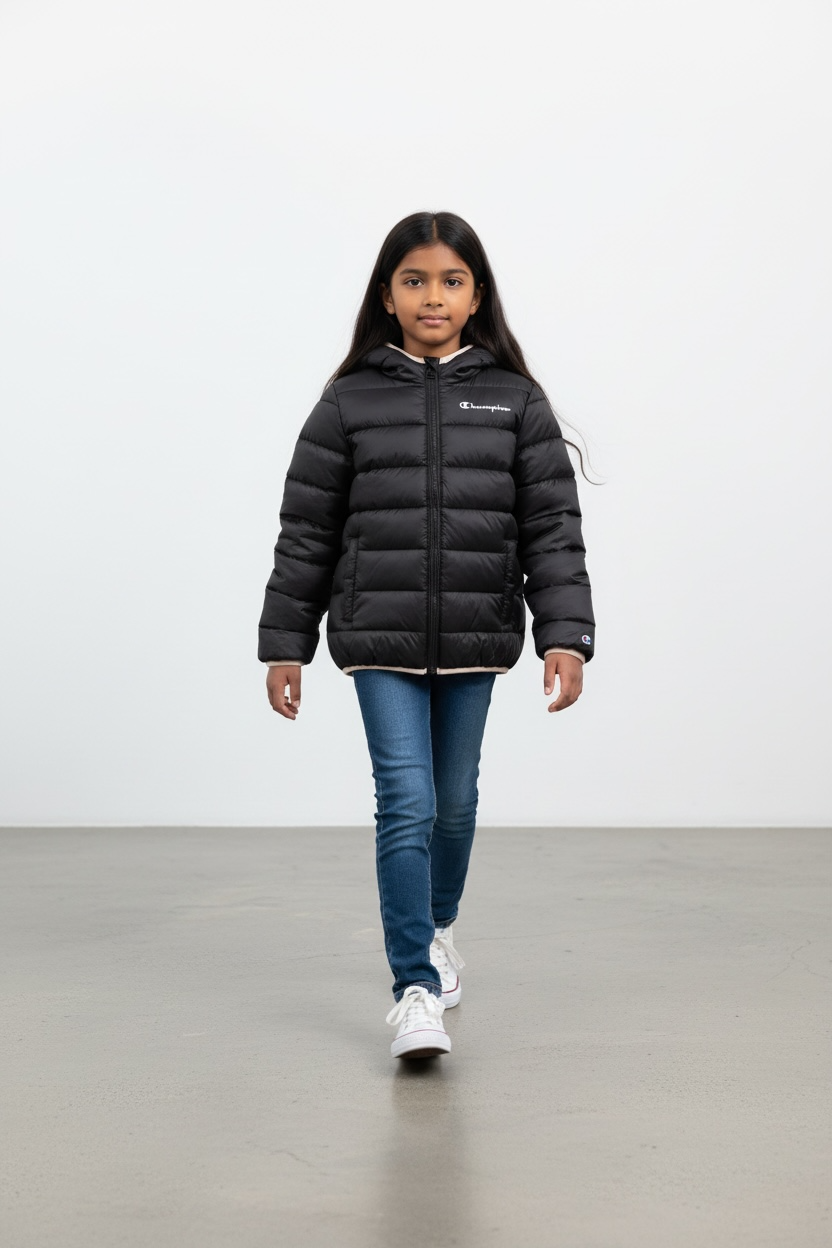 Giubbino Champion Bimba 306197 CHA KK001