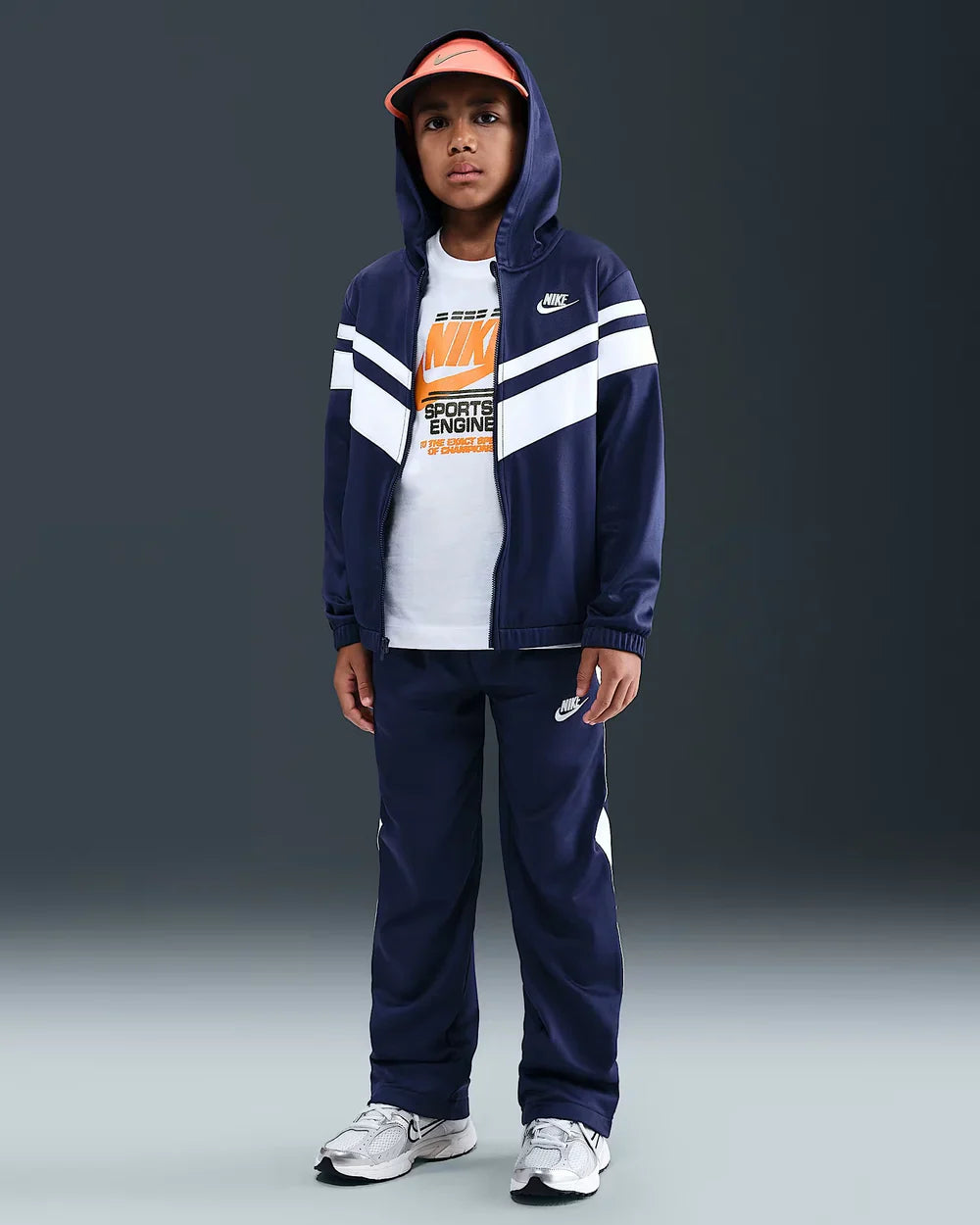 Tuta Bimbo/a Nike HQ9316-410