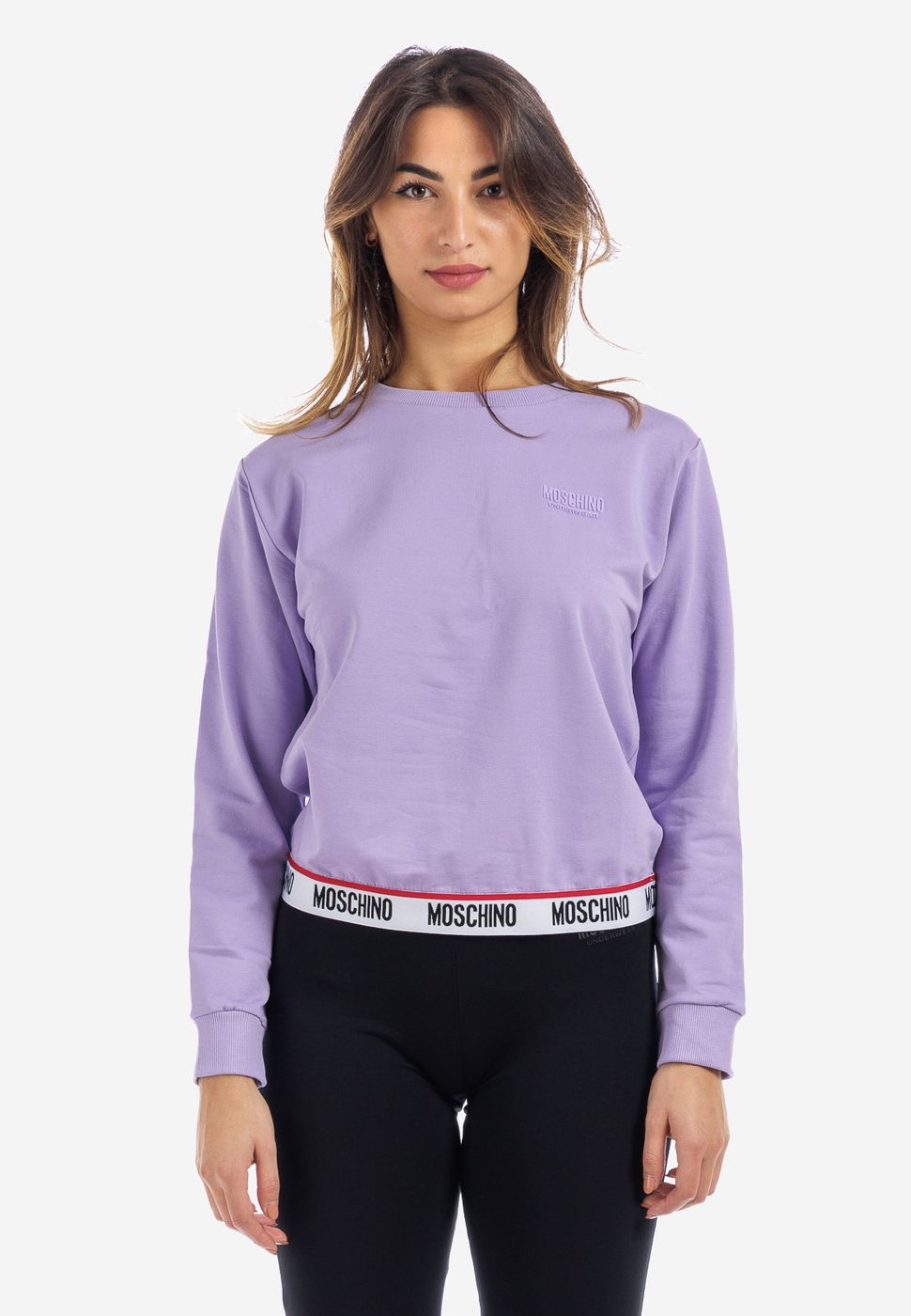 Felpa Moschino Donna ZUA1708 0247