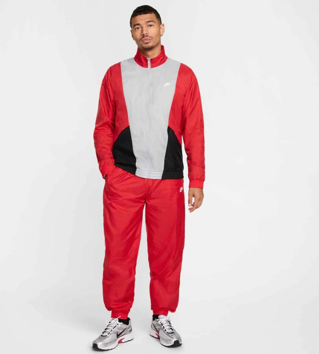 Tuta Nike Club Uomo HJ1985-657